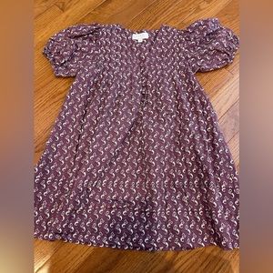 Hunter Bell girls dress size 6 Great condition